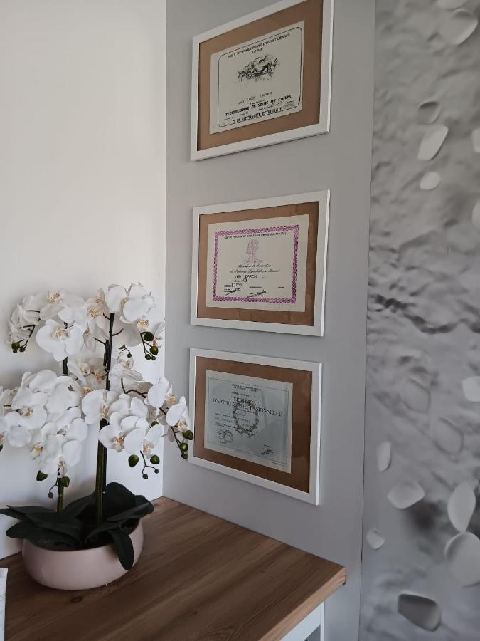 Chambre Cosy Non Fumeur Apartment Chateaurenard Exterior photo